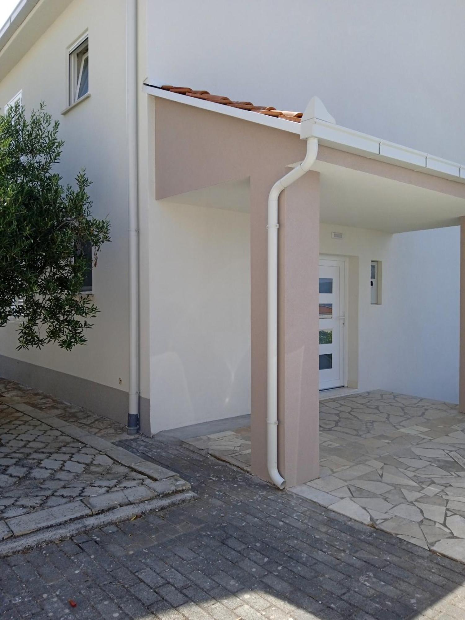 Apartmani More Komarna Exterior foto